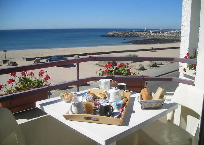 Les Chants D'Ailes - Hotel Face Mer 3*