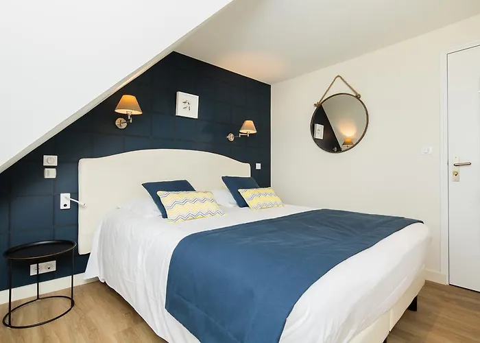 Les Chants D'Ailes - Hotel Face Mer Hotel La Turballe