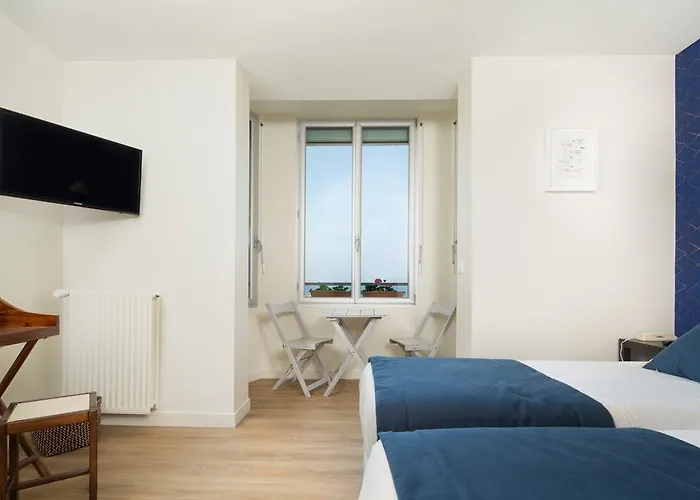 Hotel Les Chants D'Ailes - Hotel Face Mer