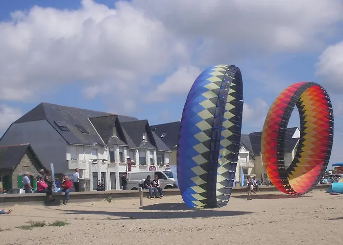 Les Chants D'Ailes - Hotel Face Mer