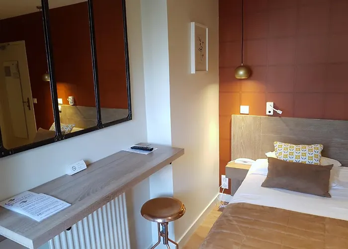 Les Chants D'Ailes - Hotel Face Mer Hotel