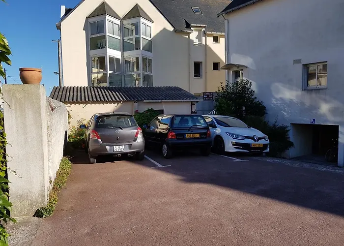 Les Chants D'Ailes - Hotel Face Mer Hotel 3*